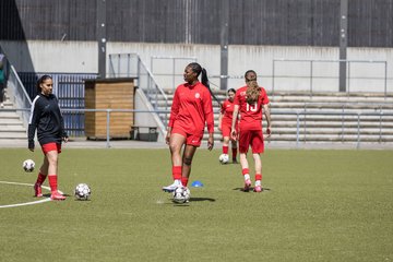 Bild 16 - wCJ Ballfreunde Pokal Finale  Altona 93 - Eimsbuetteler TV : Ergebnis: 0:2